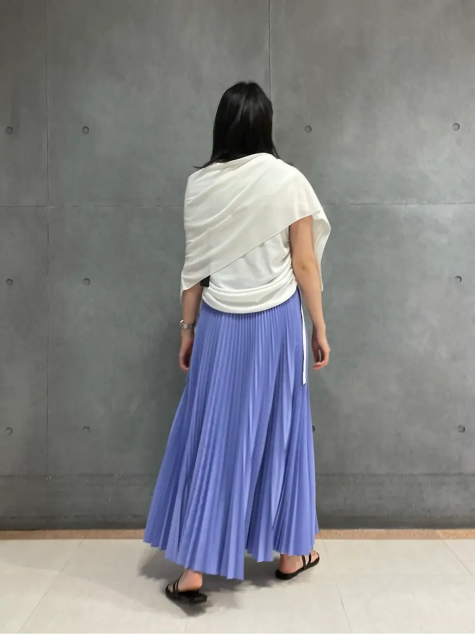 ICB 古住 コーディネート画像