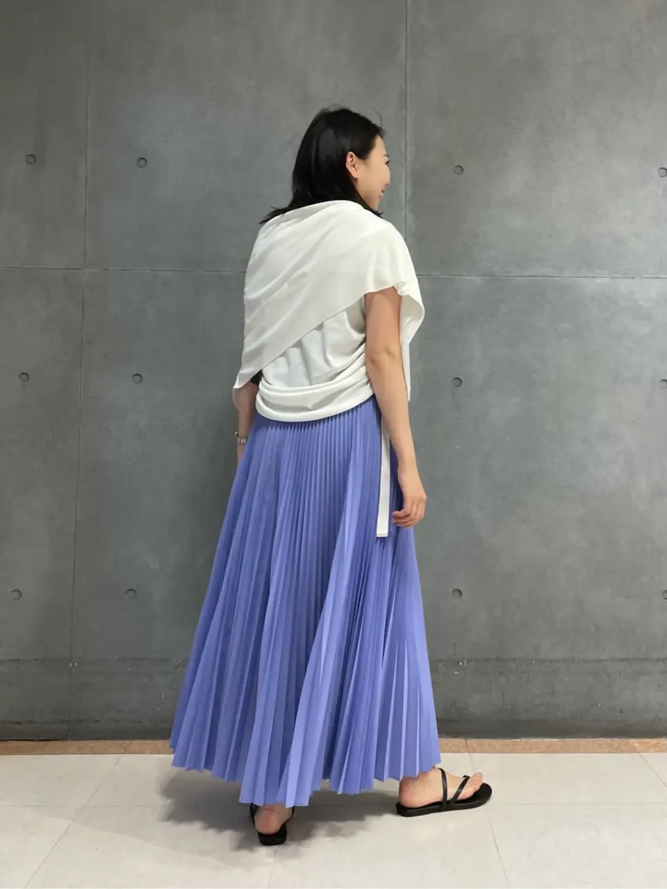 ICB 古住 コーディネート画像