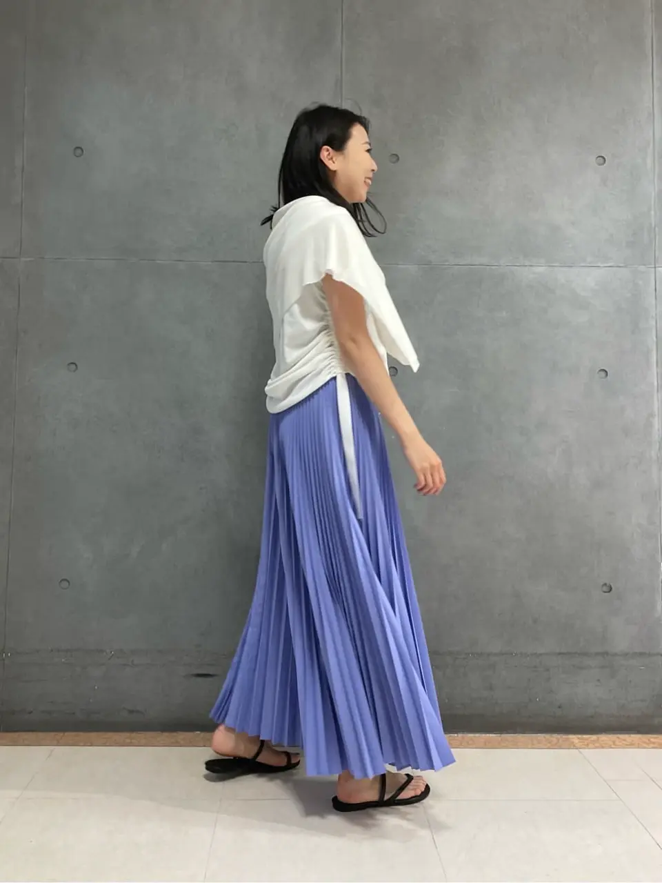 ICB 古住 コーディネート画像