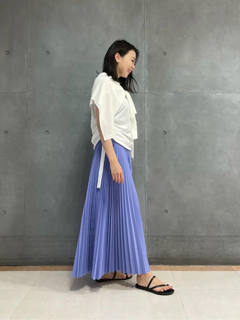 ICB 古住 コーディネート画像