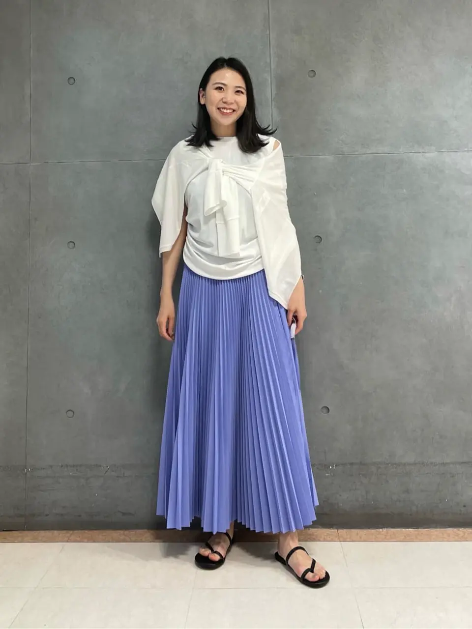 ICB 古住 コーディネート画像