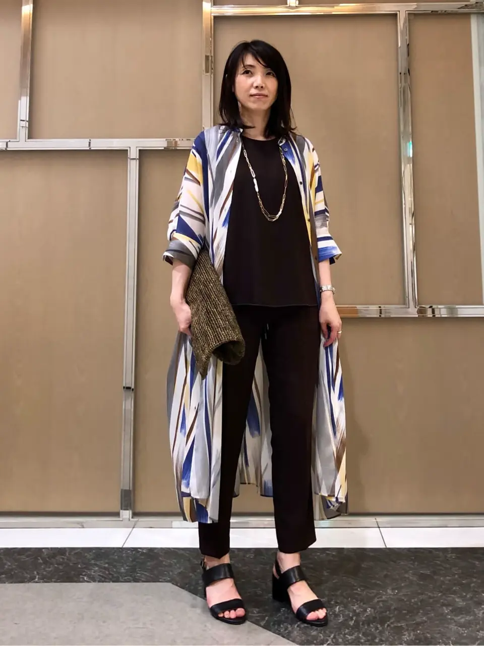  森澤 コーディネート画像