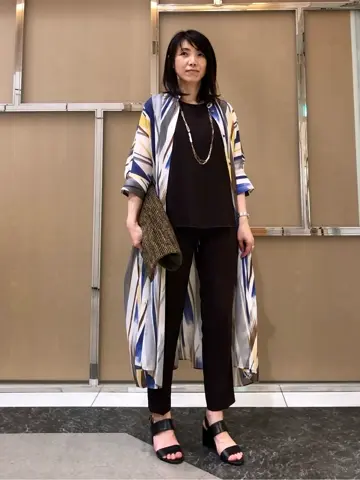 ICB 森澤 コーディネート画像