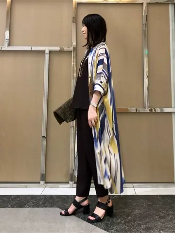 ICB 森澤 コーディネート画像