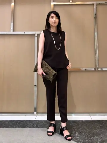 ICB 森澤 コーディネート画像