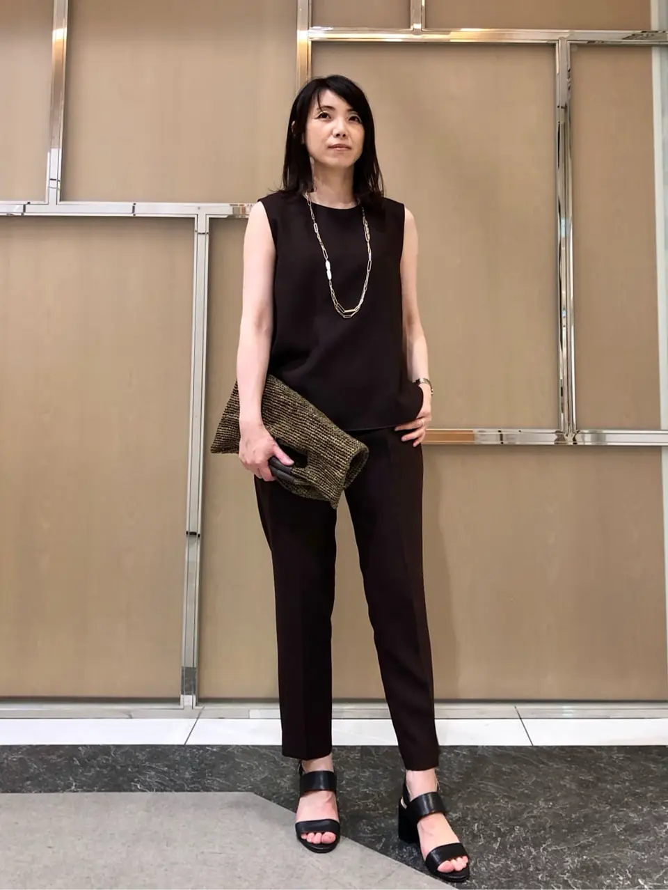 ICB 森澤 コーディネート画像