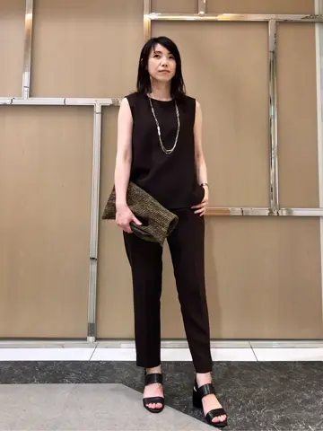 ICB 森澤 コーディネート画像