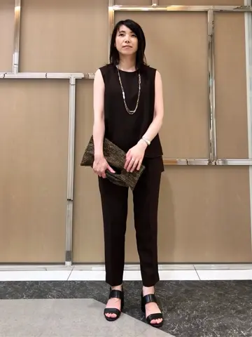 ICB 森澤 コーディネート画像