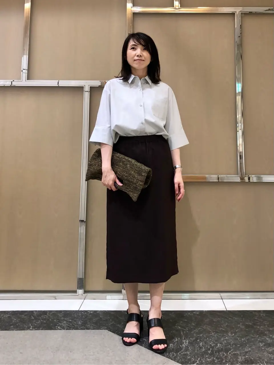  森澤 コーディネート画像