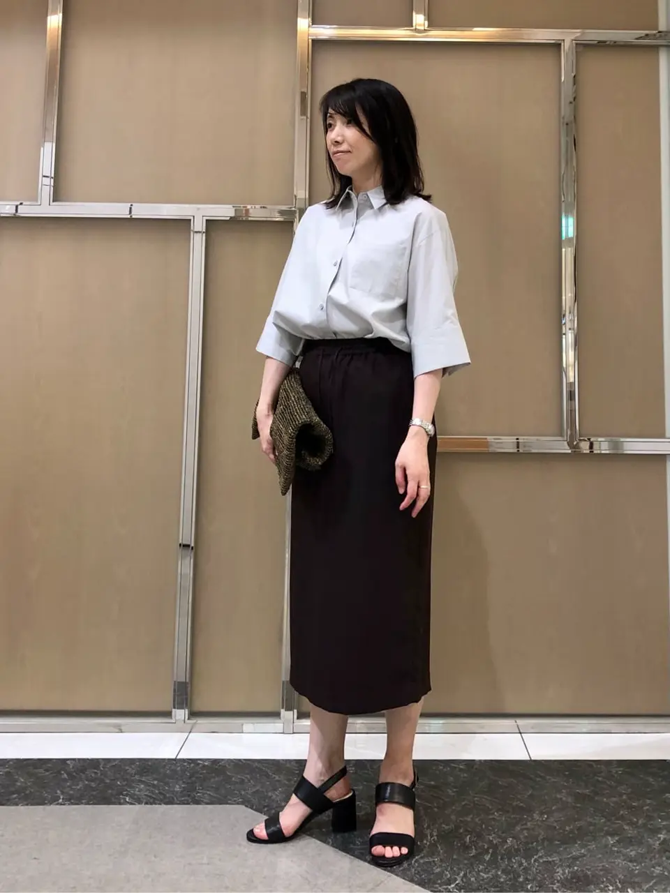 ICB 森澤 コーディネート画像