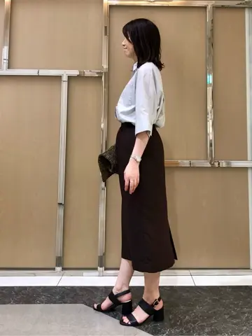 ICB 森澤 コーディネート画像