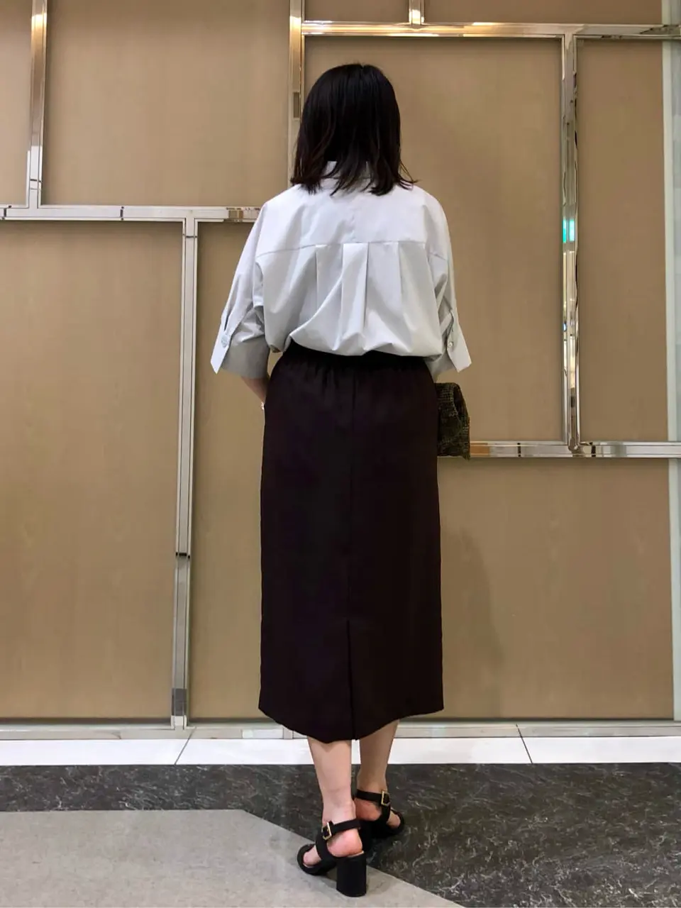 ICB 森澤 コーディネート画像