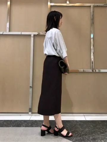 ICB 森澤 コーディネート画像