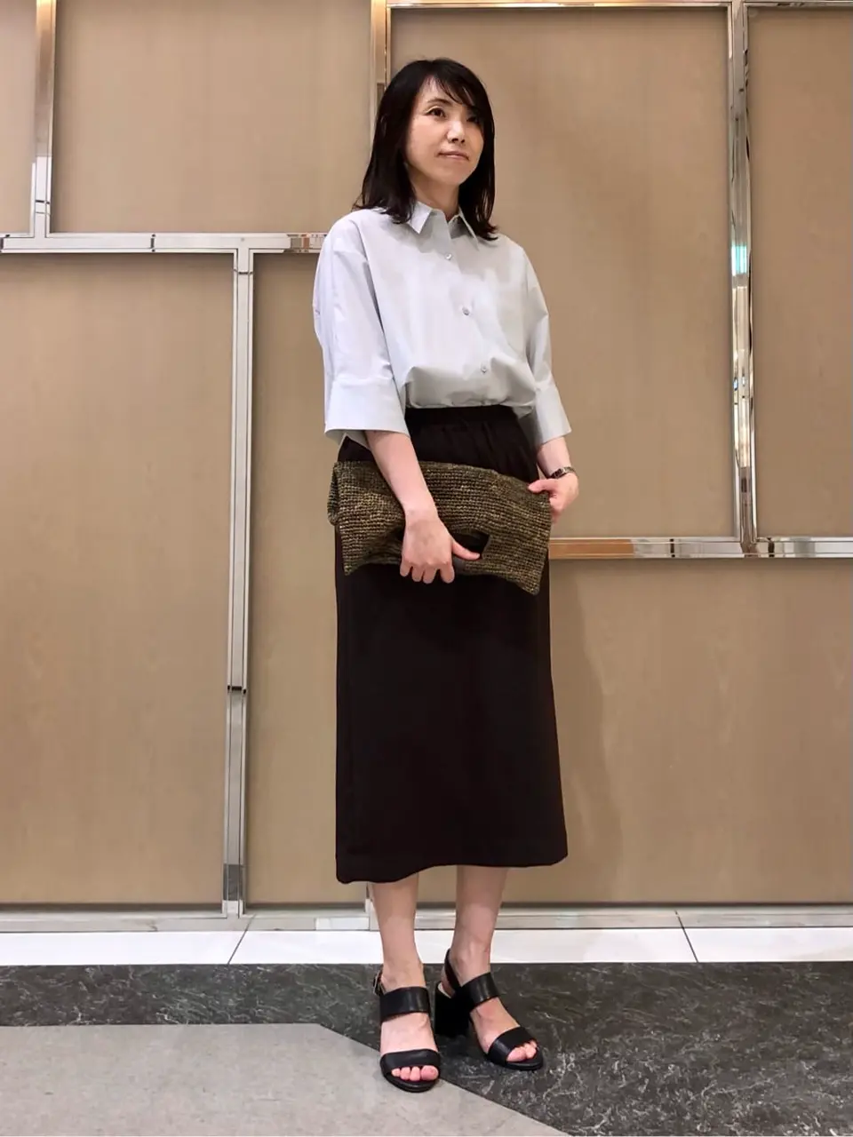 ICB 森澤 コーディネート画像