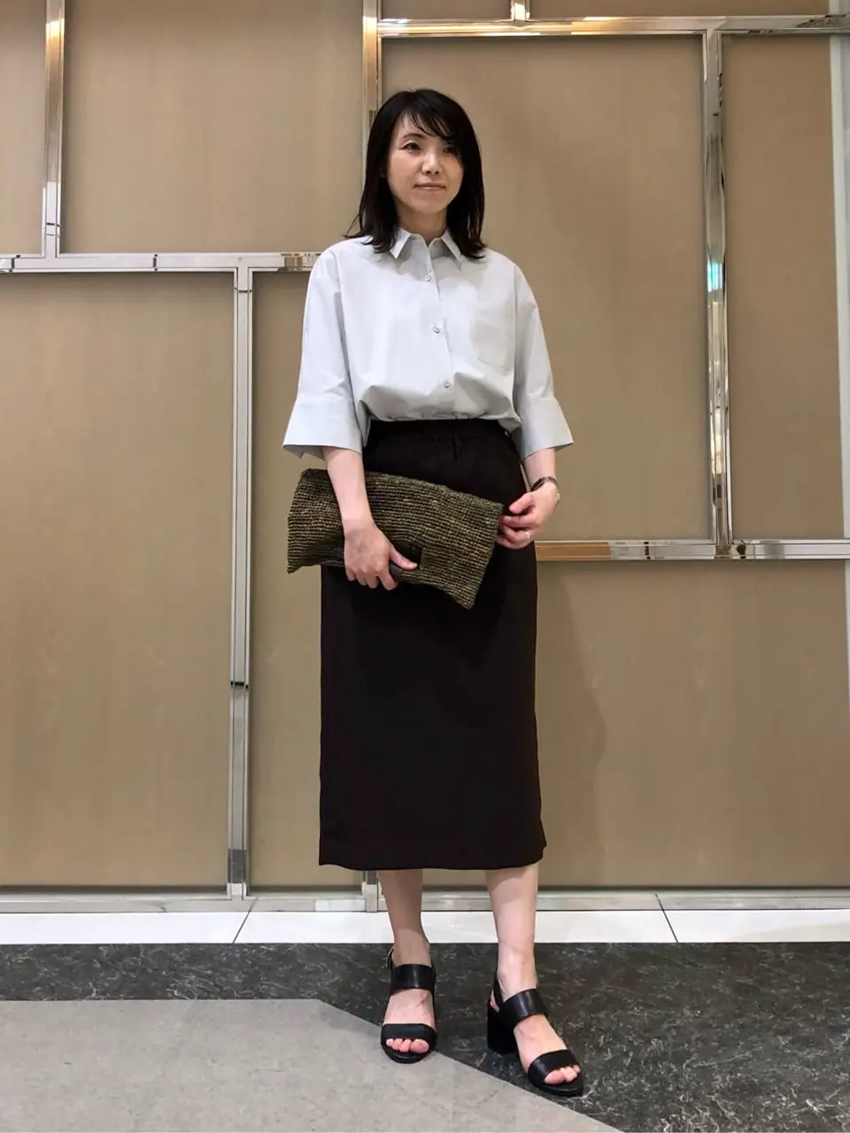 ICB 森澤 コーディネート画像