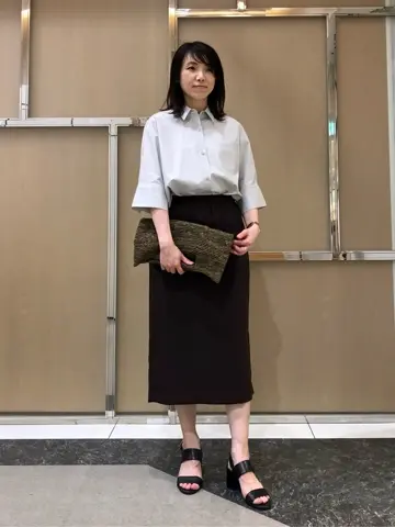 ICB 森澤 コーディネート画像