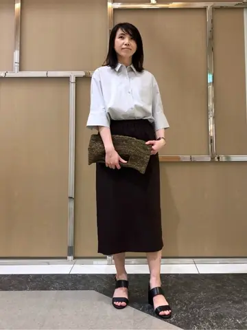 ICB 森澤 コーディネート画像