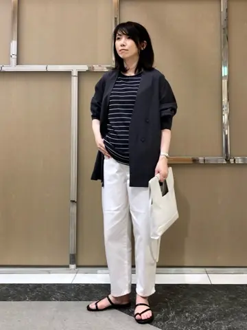 ICB 森澤 コーディネート画像