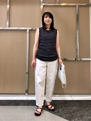 ICB 森澤 コーディネート画像