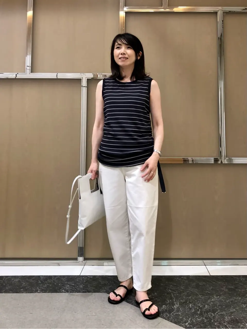 ICB 森澤 コーディネート画像