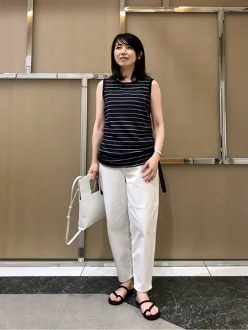 ICB 森澤 コーディネート画像