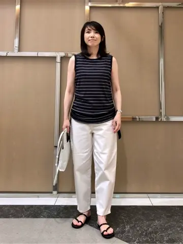 ICB 森澤 コーディネート画像