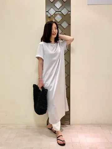 ICB 井阪 コーディネート画像