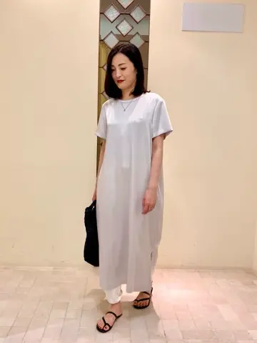 ICB 井阪 コーディネート画像