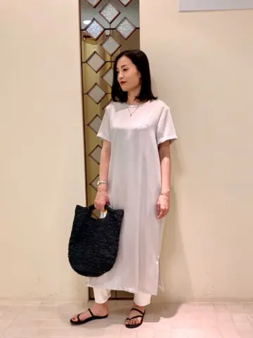 ICB 井阪 コーディネート画像