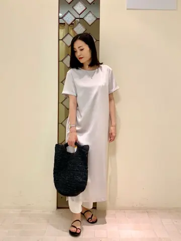 ICB 井阪 コーディネート画像