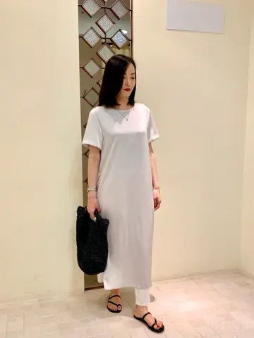 ICB 井阪 コーディネート画像