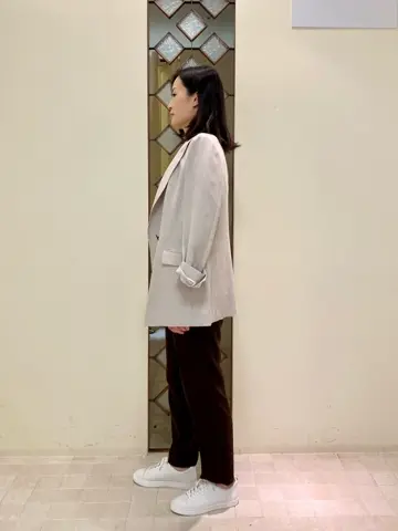 ICB 井阪 コーディネート画像