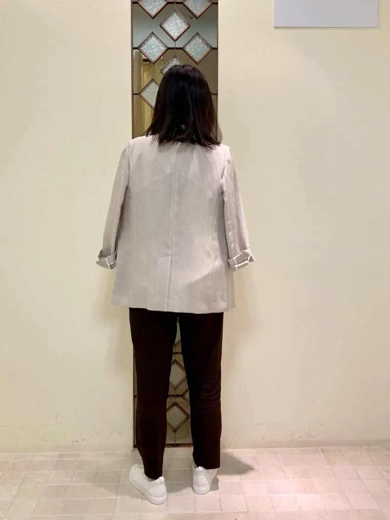 ICB 井阪 コーディネート画像