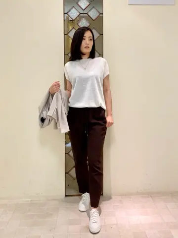 ICB 井阪 コーディネート画像