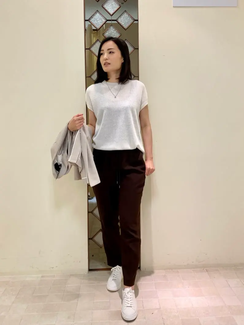 ICB 井阪 コーディネート画像