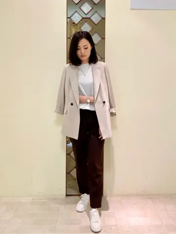 ICB 井阪 コーディネート画像