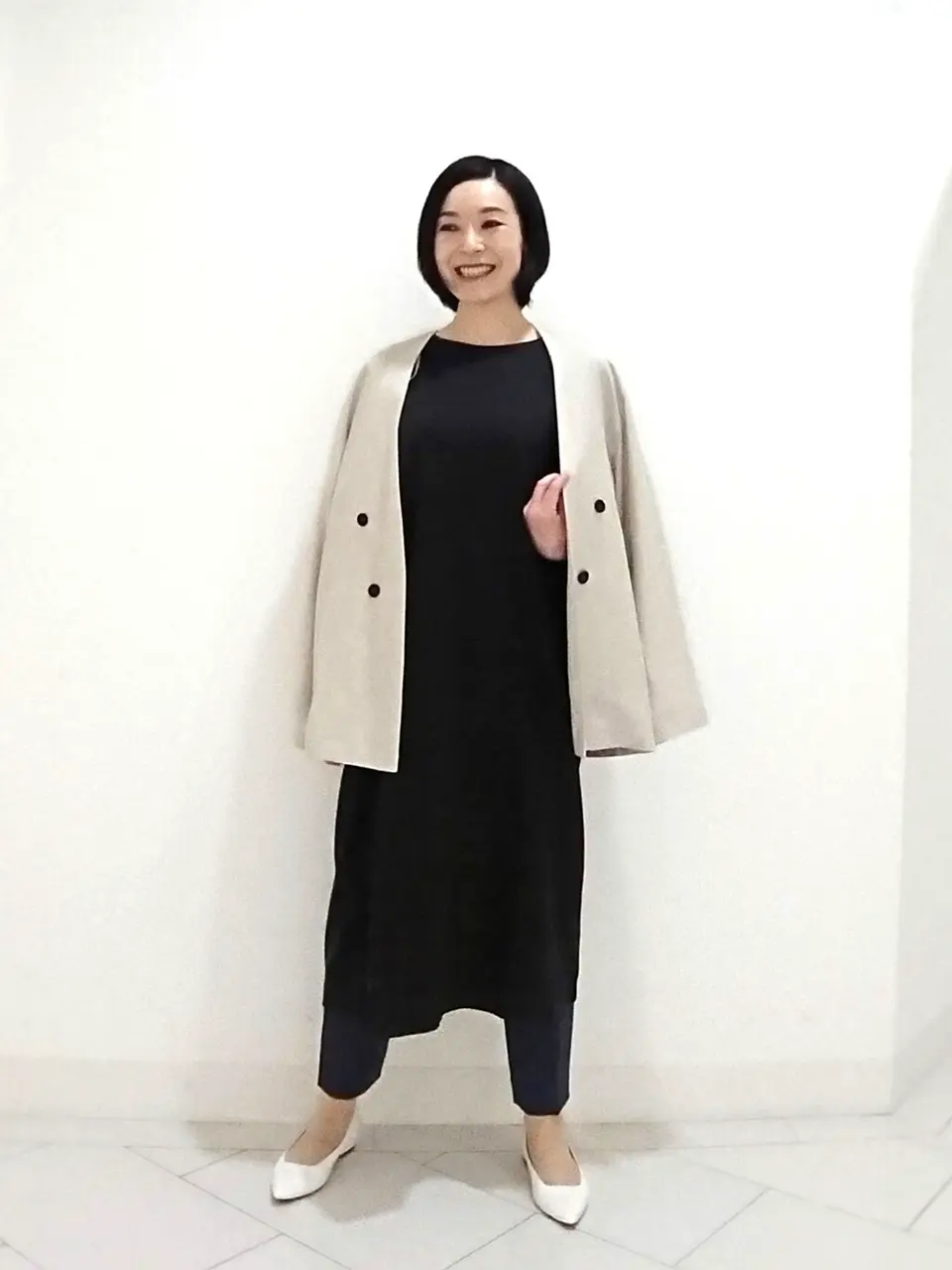  KANAE コーディネート画像