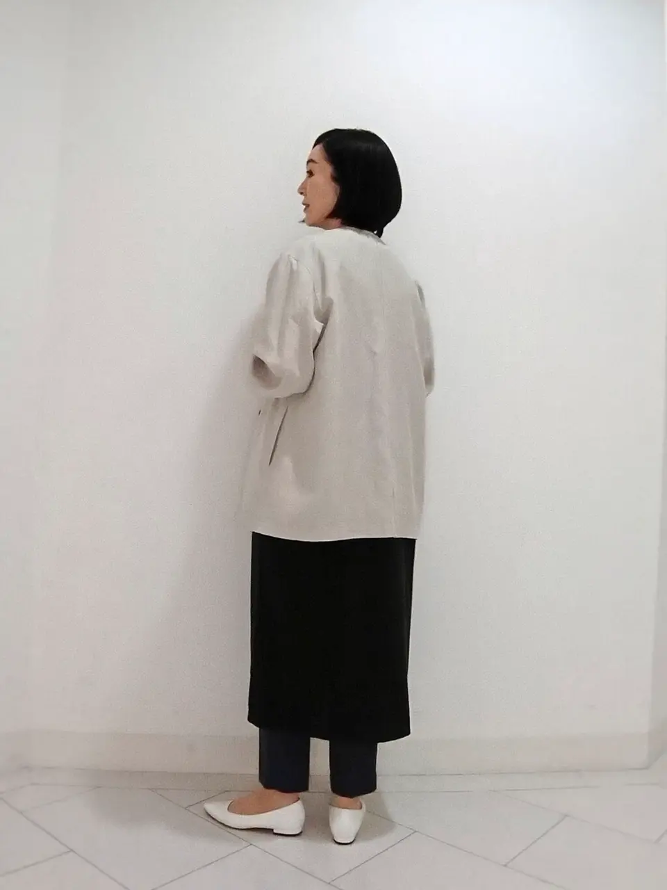 ICB KANAE コーディネート画像