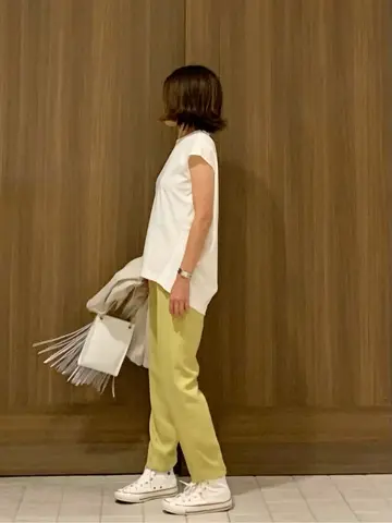 ICB 玉田 コーディネート画像