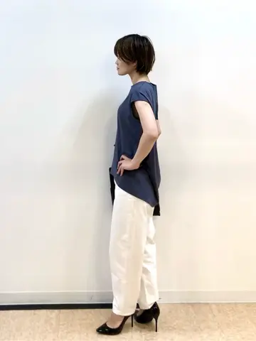 ICB 新里 コーディネート画像