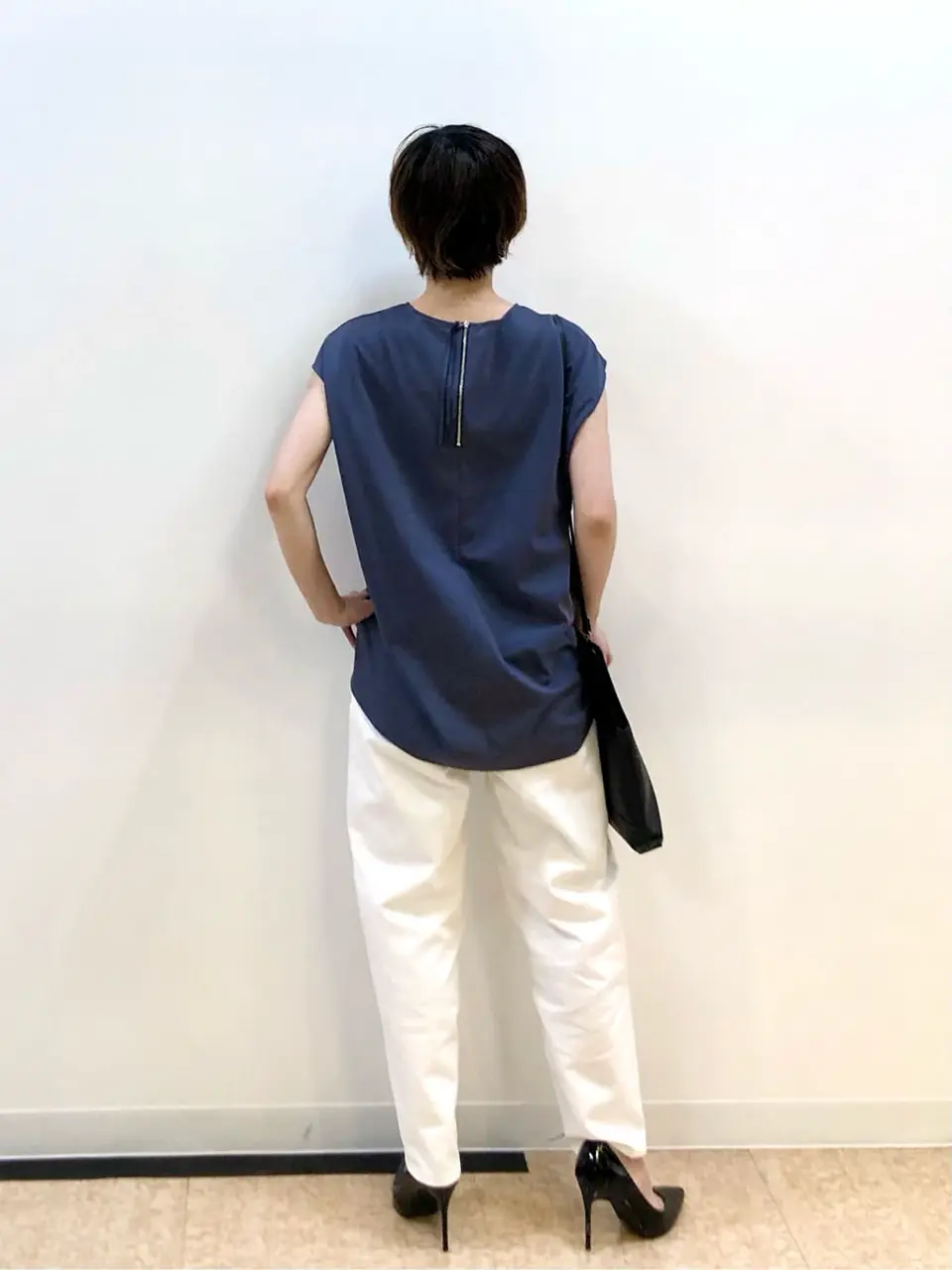 ICB 新里 コーディネート画像