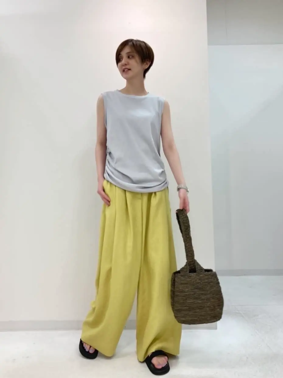 ICB Nagira コーディネート画像