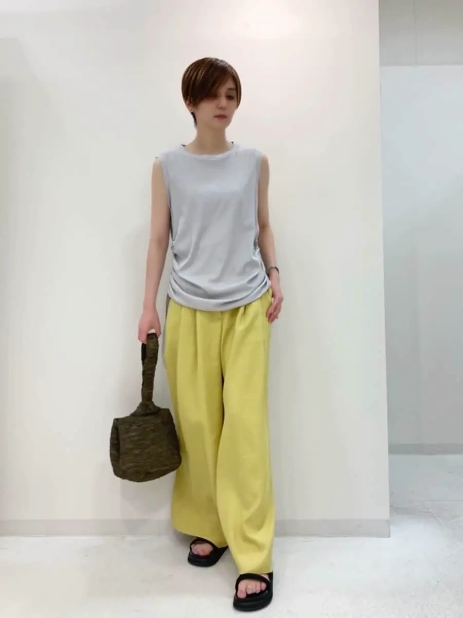 ICB Nagira コーディネート画像