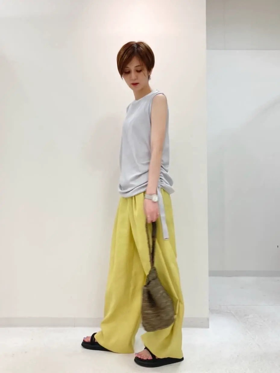 ICB Nagira コーディネート画像