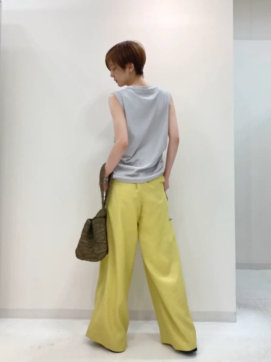 ICB Nagira コーディネート画像