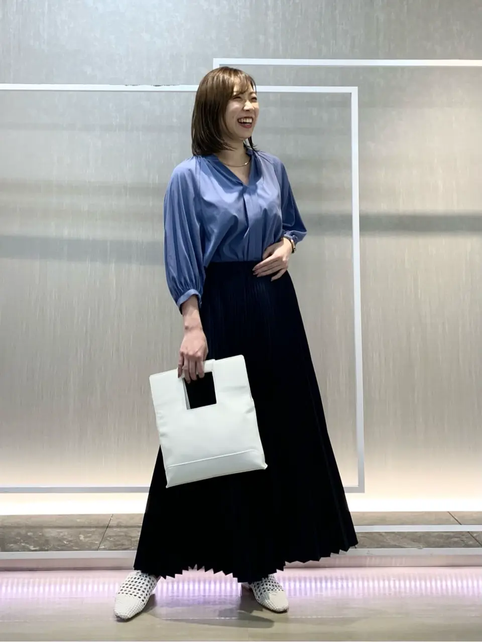 ICB 高橋 コーディネート画像