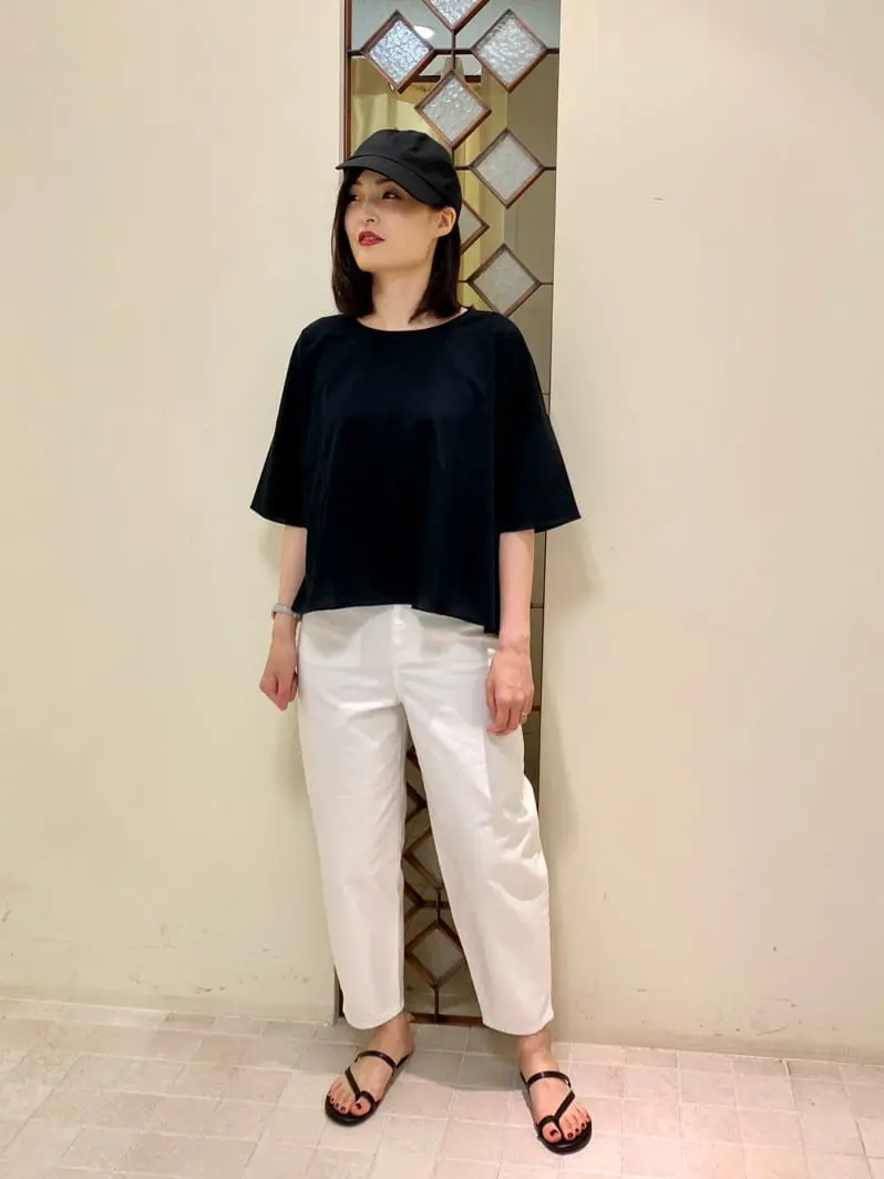  井阪 コーディネート画像