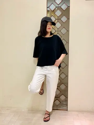 ICB 井阪 コーディネート画像