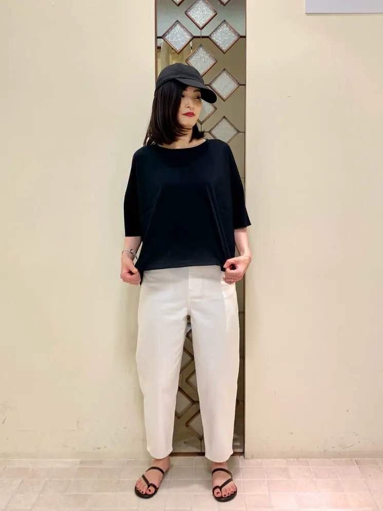 ICB 井阪 コーディネート画像