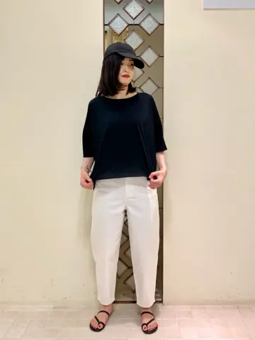 ICB 井阪 コーディネート画像